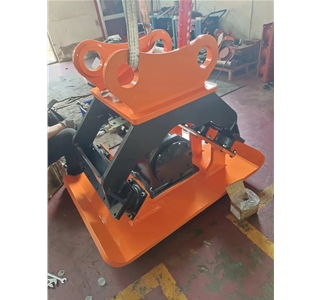 Hydraulic Compactor