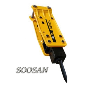 SB40 hydraulic breaker Top type for sale