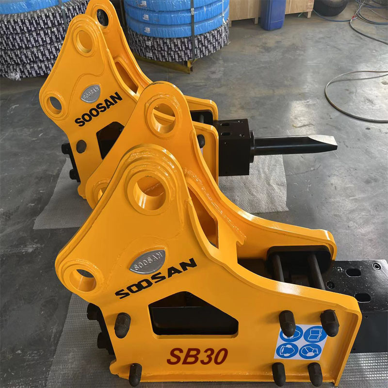 Hydraulic breakerSB30 Side Type for Sale